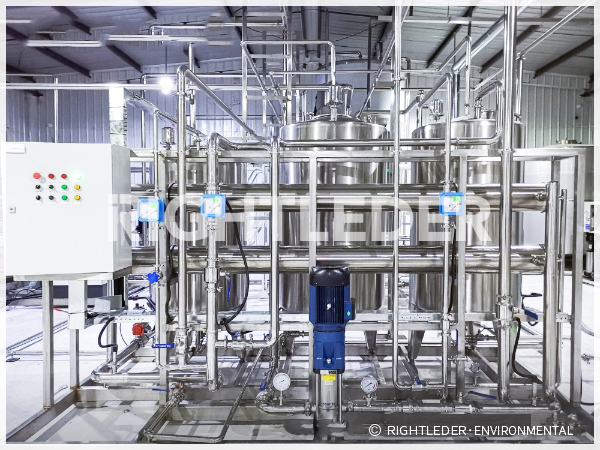 制藥純化水設備的電導率需要多久檢測一次？
